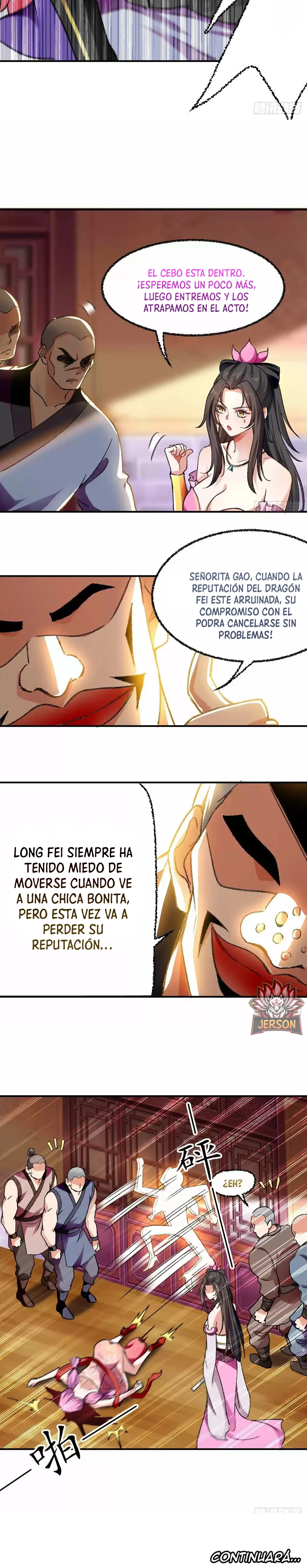 Estoy loco por actualizarme > Capitulo 1 > Page 91