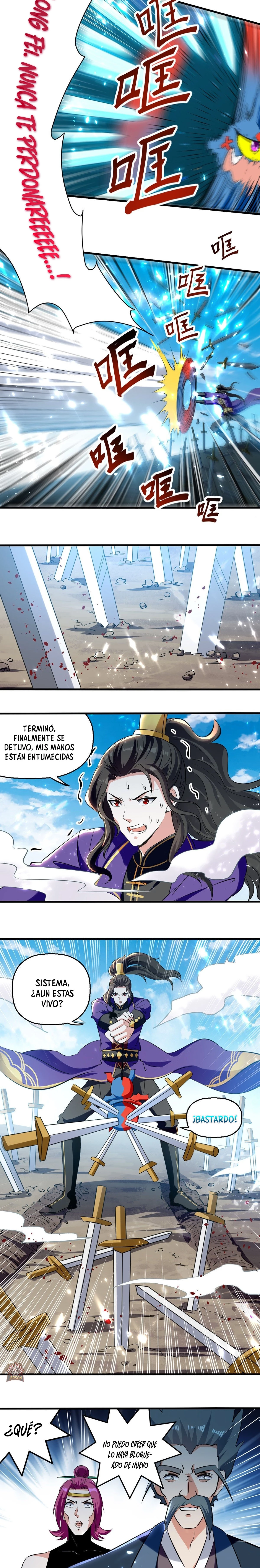 Estoy loco por actualizarme > Capitulo 31 > Page 31