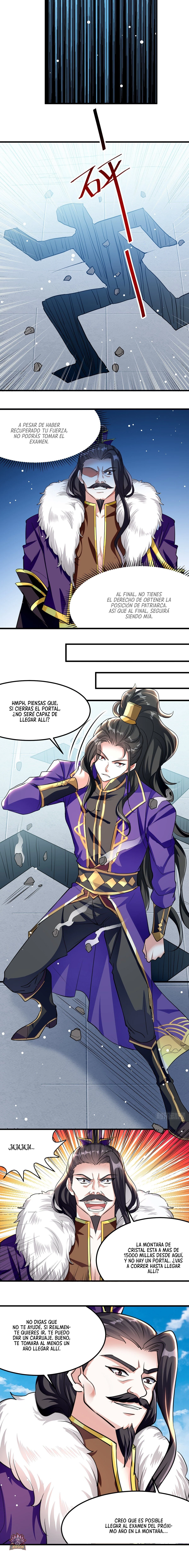 Estoy loco por actualizarme > Capitulo 34 > Page 31