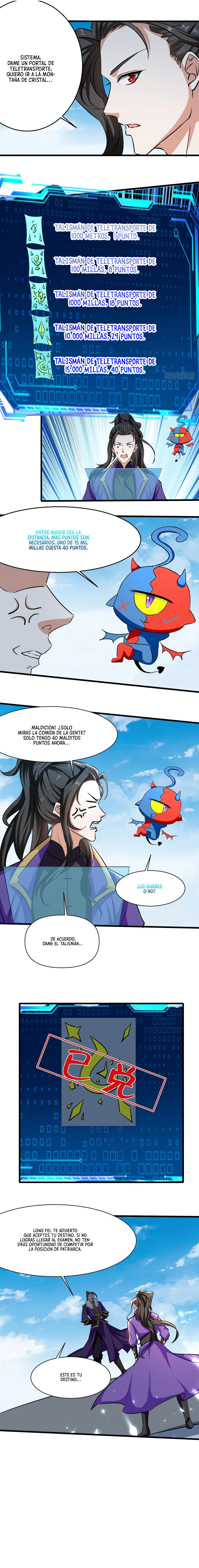 Estoy loco por actualizarme > Capitulo 34 > Page 41