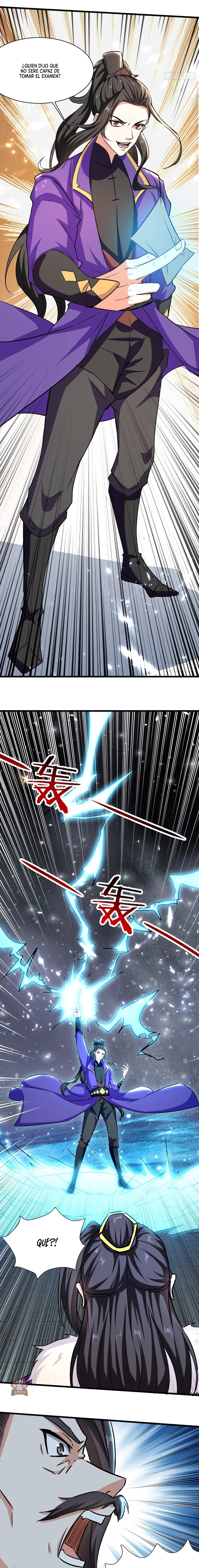 Estoy loco por actualizarme > Capitulo 34 > Page 51