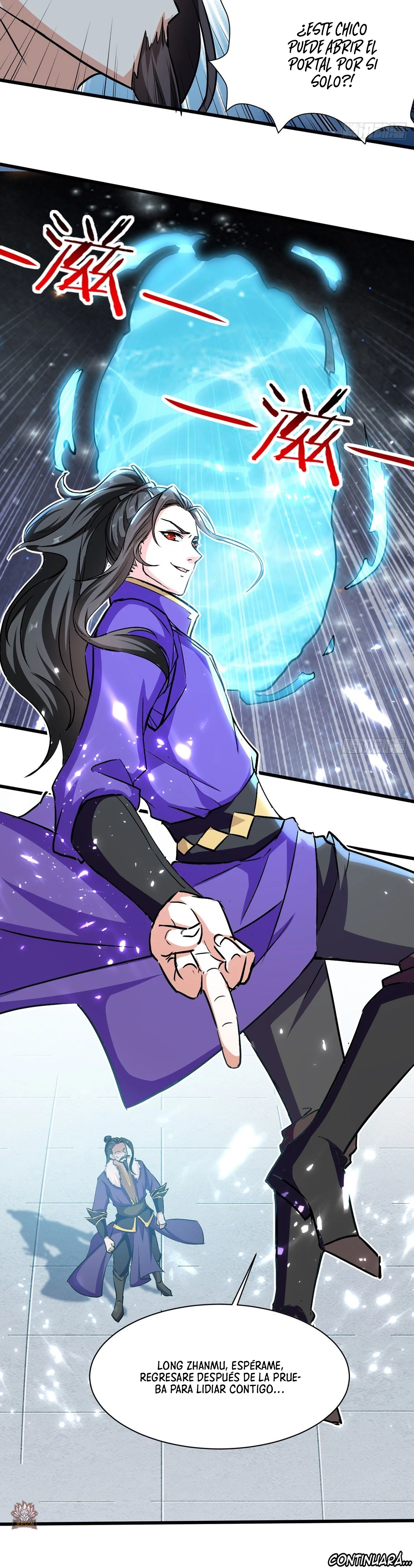Estoy loco por actualizarme > Capitulo 34 > Page 61
