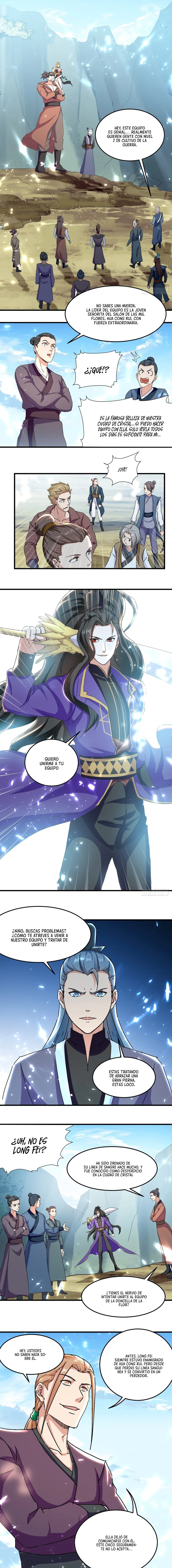 Estoy loco por actualizarme > Capitulo 35 > Page 31