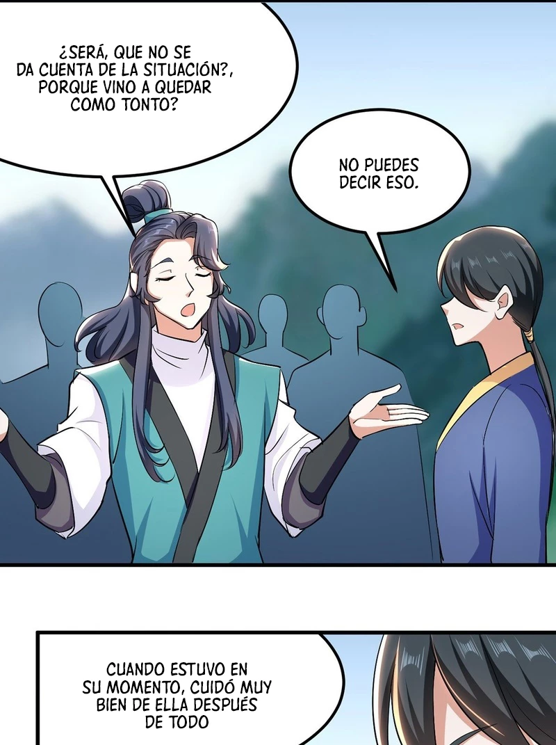 Estoy loco por actualizarme > Capitulo 35 > Page 51