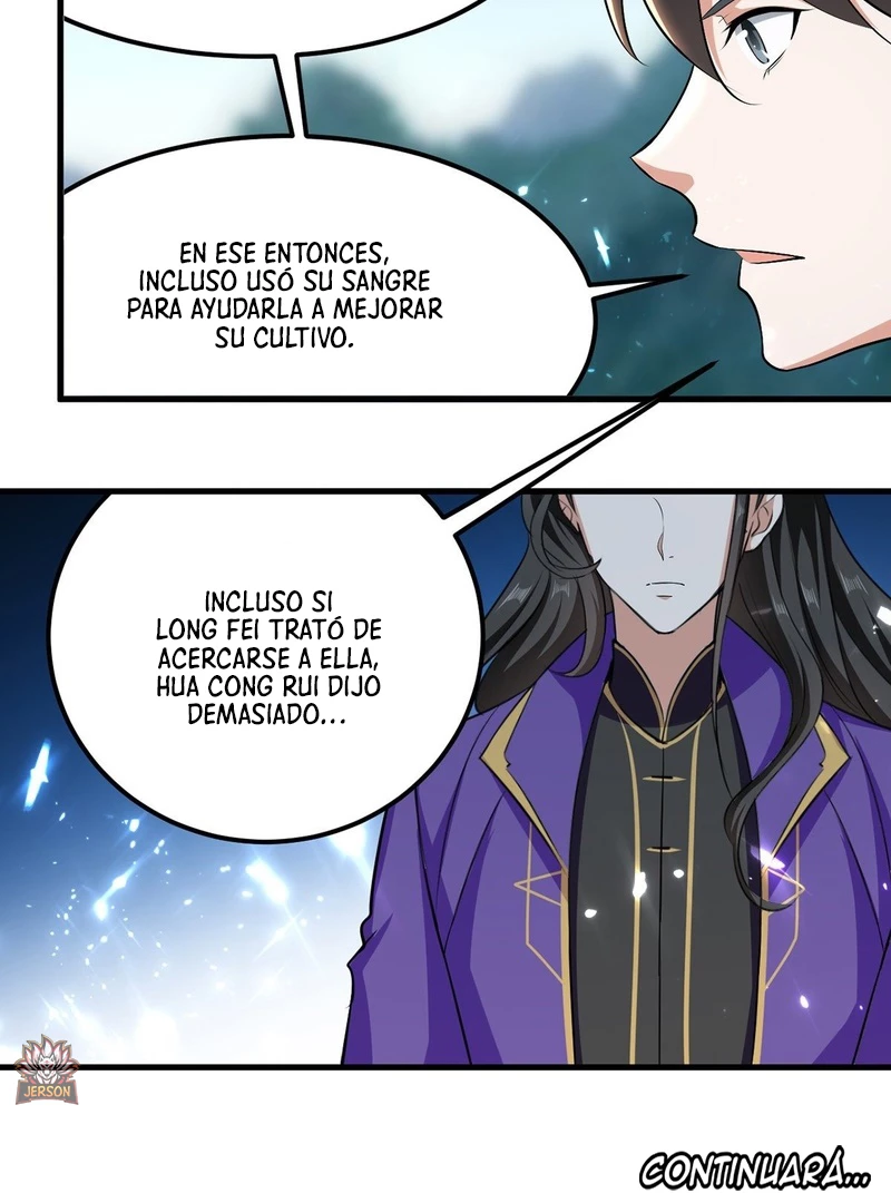 Estoy loco por actualizarme > Capitulo 35 > Page 61