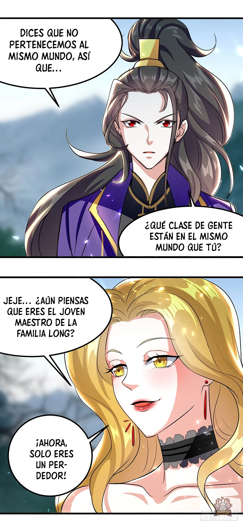 Estoy loco por actualizarme > Capitulo 36 > Page 11