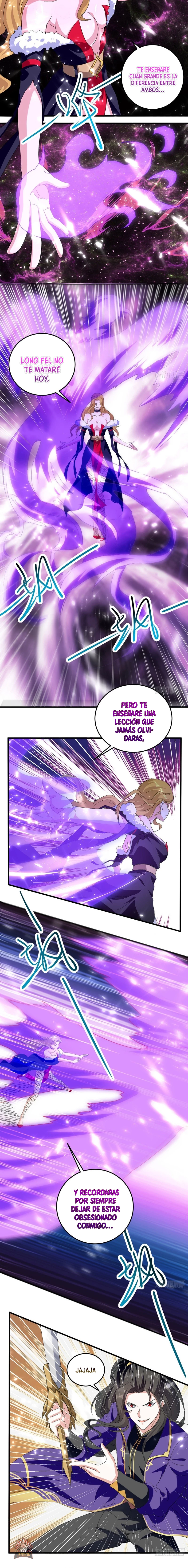 Estoy loco por actualizarme > Capitulo 36 > Page 51