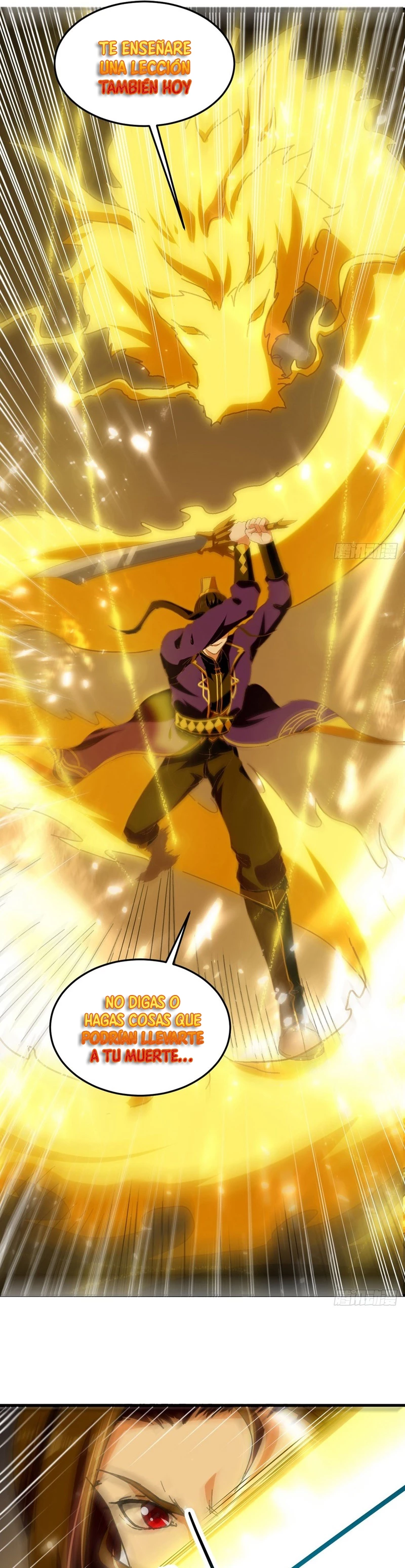 Estoy loco por actualizarme > Capitulo 36 > Page 61