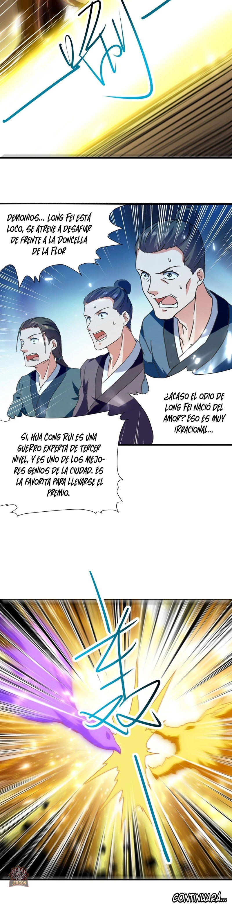 Estoy loco por actualizarme > Capitulo 36 > Page 71