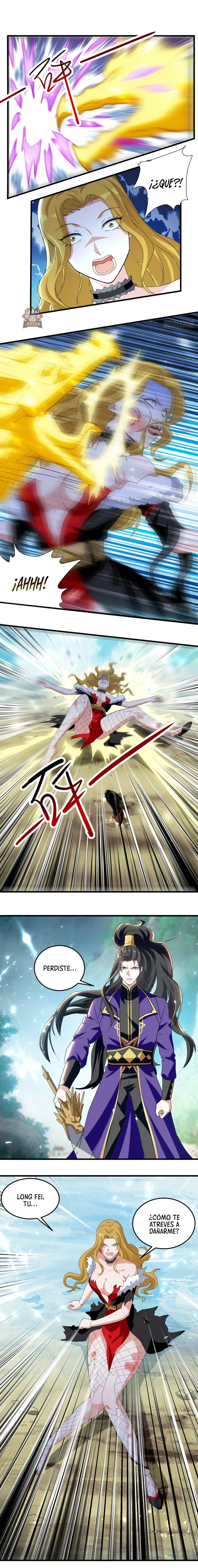Estoy loco por actualizarme > Capitulo 37 > Page 11