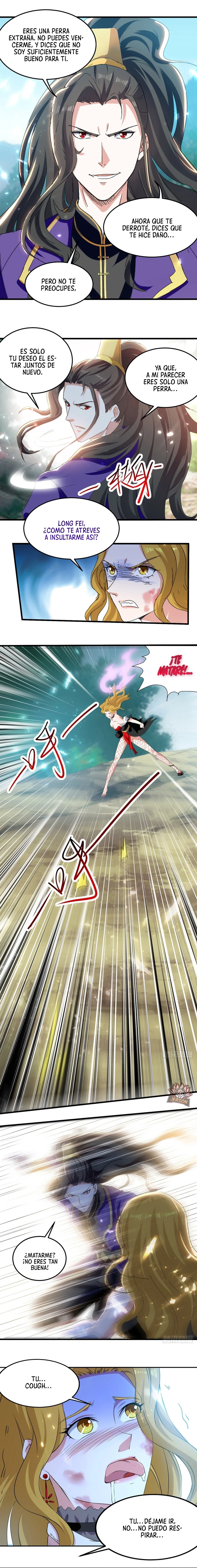 Estoy loco por actualizarme > Capitulo 37 > Page 21