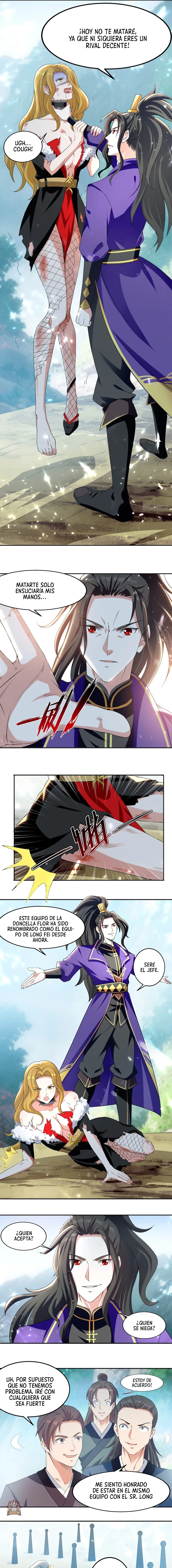 Estoy loco por actualizarme > Capitulo 37 > Page 31