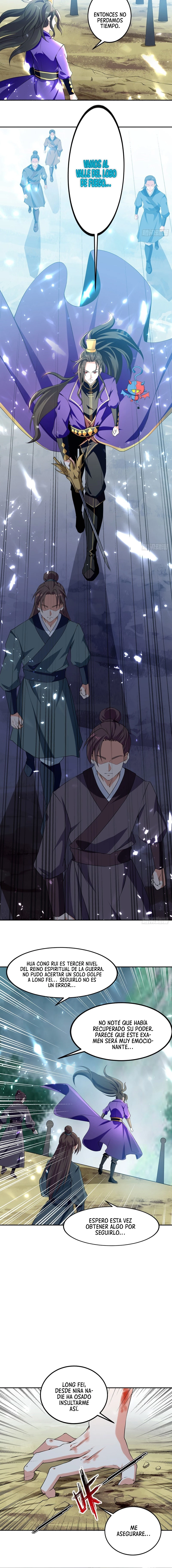 Estoy loco por actualizarme > Capitulo 37 > Page 41