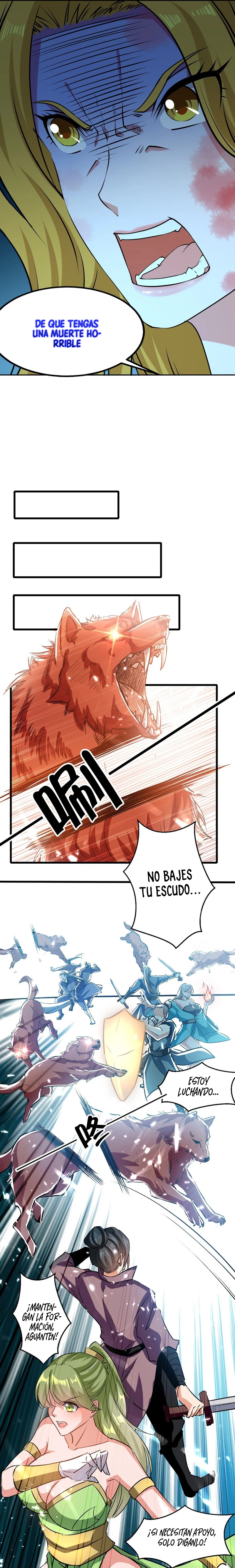 Estoy loco por actualizarme > Capitulo 37 > Page 51