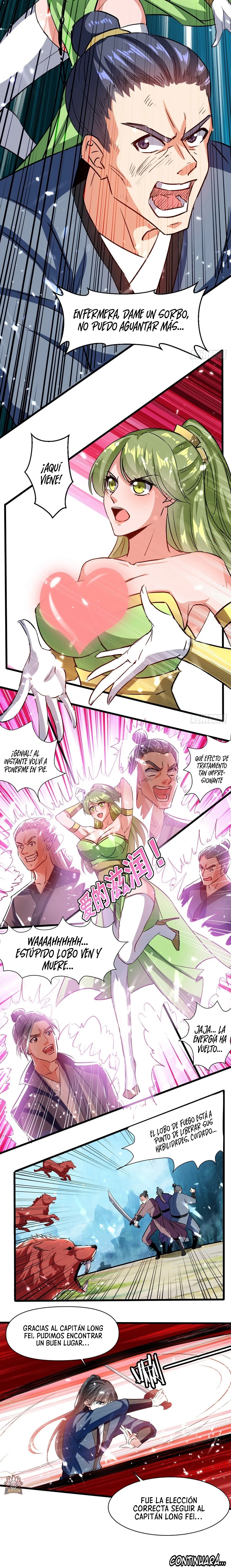 Estoy loco por actualizarme > Capitulo 37 > Page 61