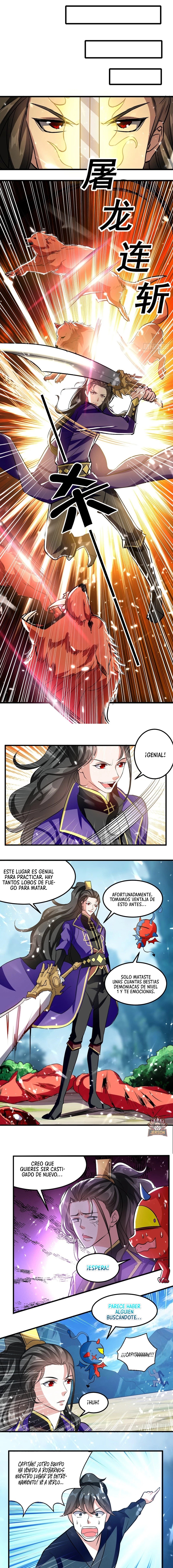 Estoy loco por actualizarme > Capitulo 38 > Page 11