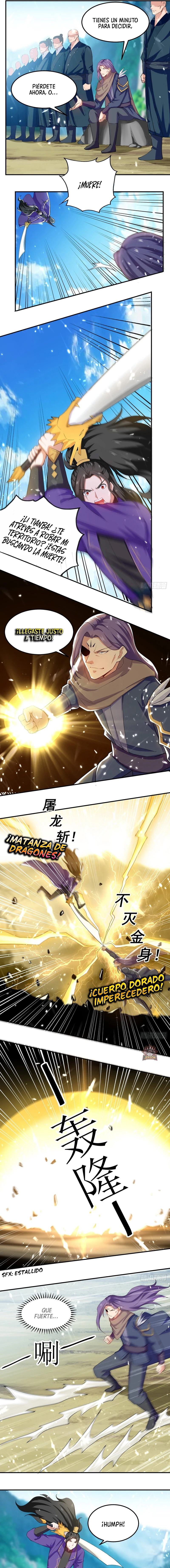 Estoy loco por actualizarme > Capitulo 38 > Page 31