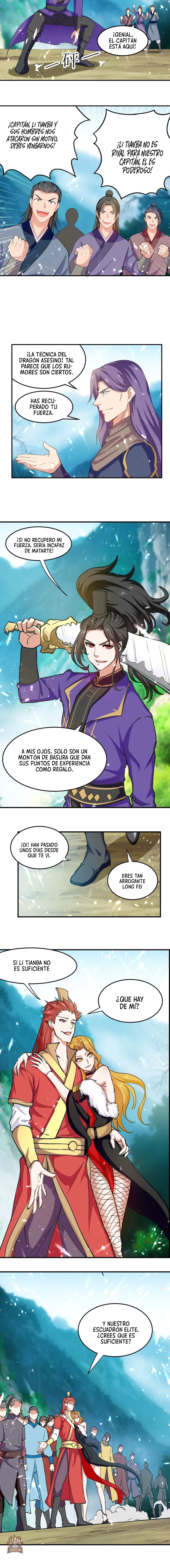 Estoy loco por actualizarme > Capitulo 38 > Page 41