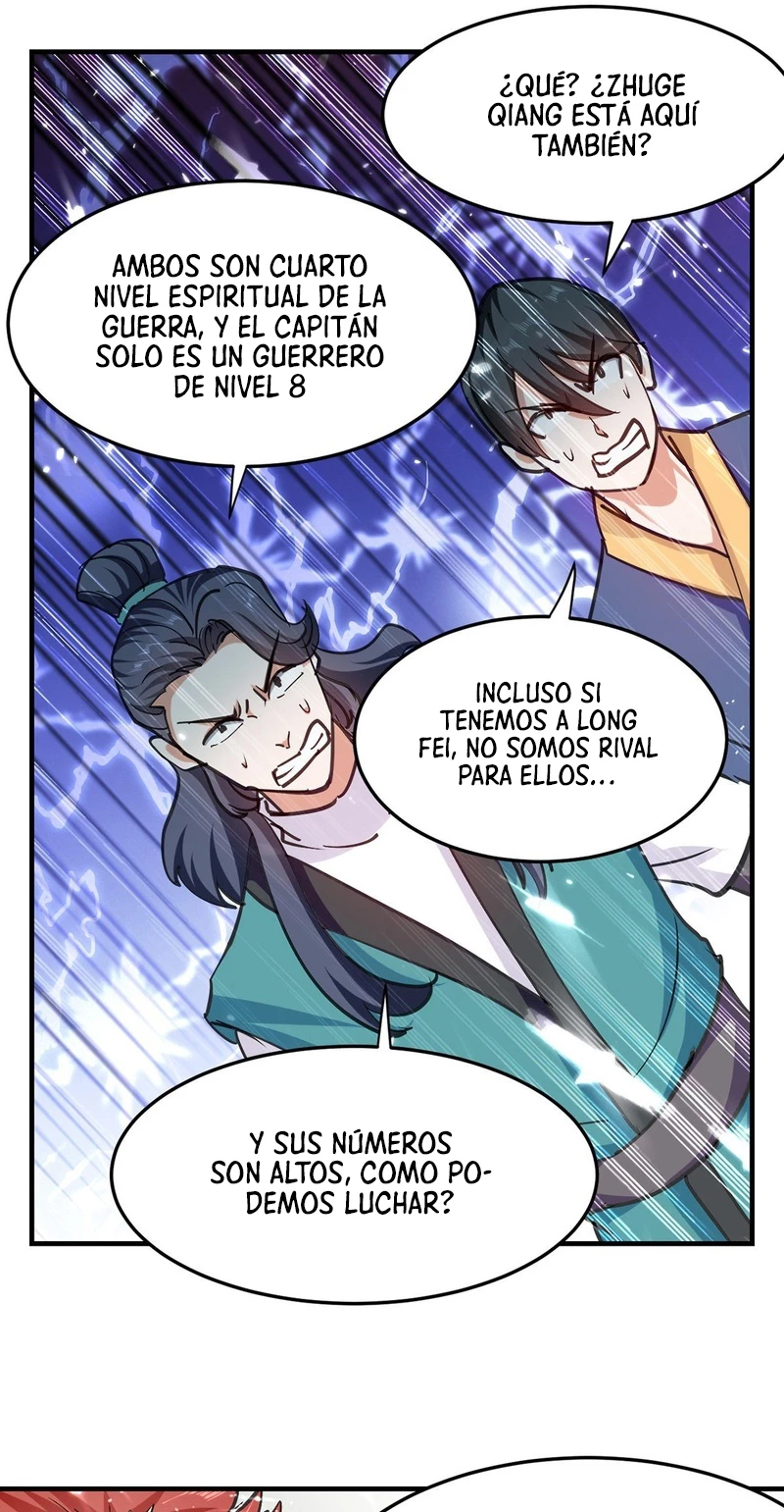 Estoy loco por actualizarme > Capitulo 38 > Page 51