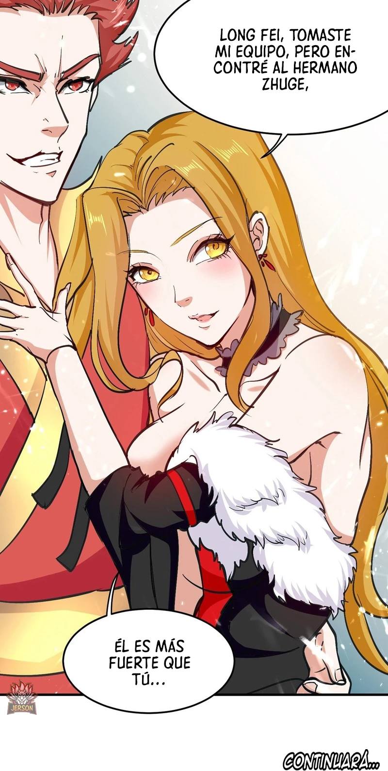 Estoy loco por actualizarme > Capitulo 38 > Page 61