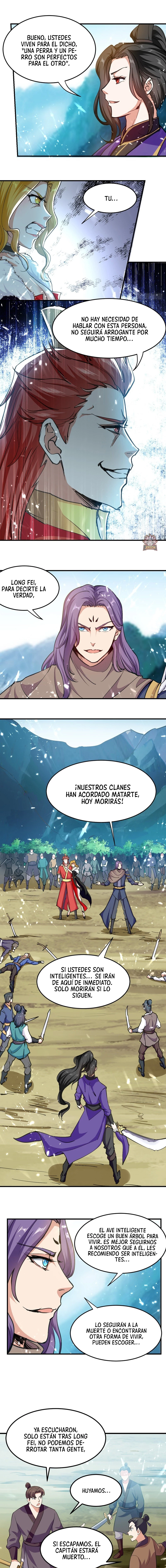 Estoy loco por actualizarme > Capitulo 39 > Page 11