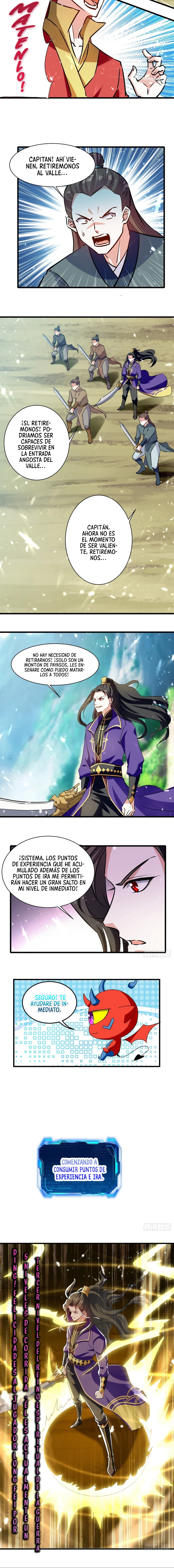 Estoy loco por actualizarme > Capitulo 39 > Page 41