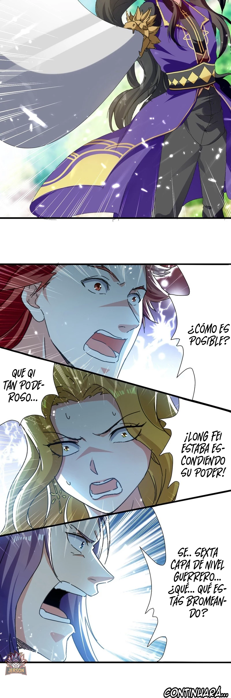 Estoy loco por actualizarme > Capitulo 39 > Page 61