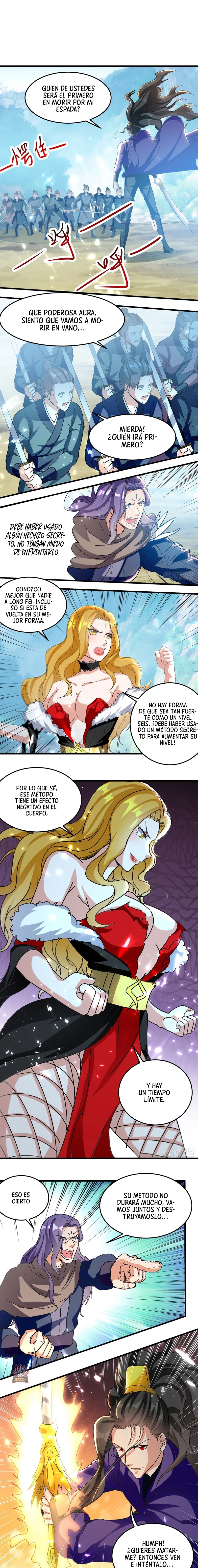 Estoy loco por actualizarme > Capitulo 40 > Page 11