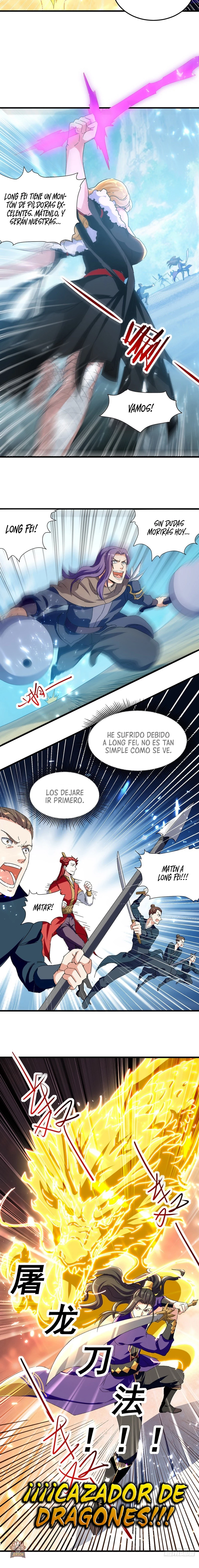 Estoy loco por actualizarme > Capitulo 40 > Page 21