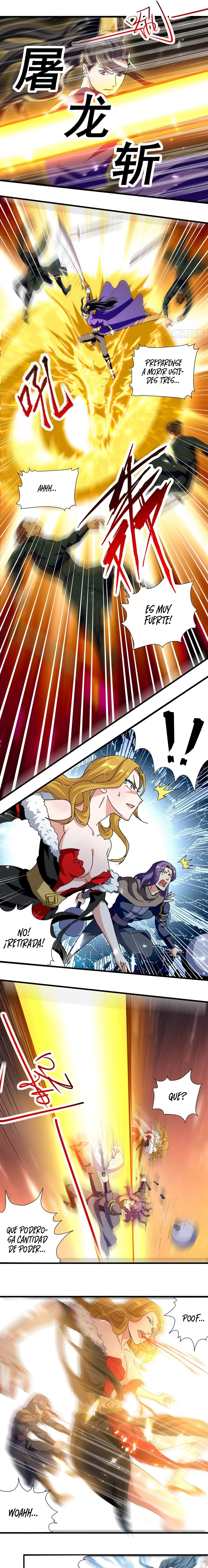 Estoy loco por actualizarme > Capitulo 40 > Page 31