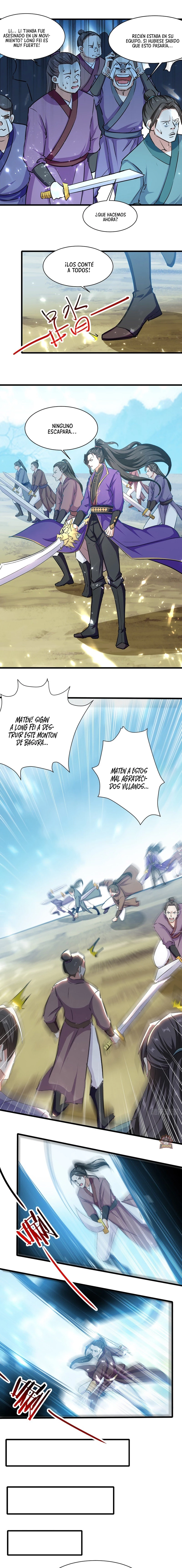 Estoy loco por actualizarme > Capitulo 41 > Page 11