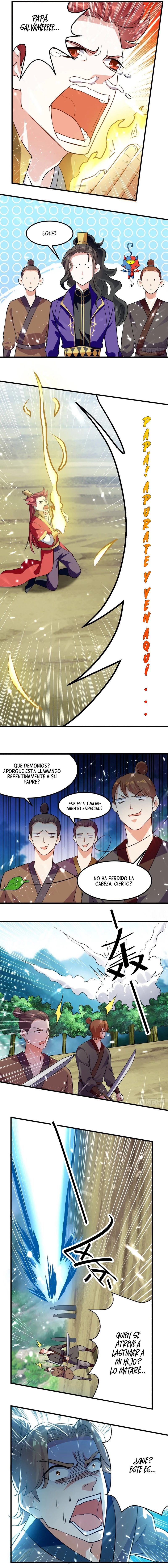 Estoy loco por actualizarme > Capitulo 41 > Page 31