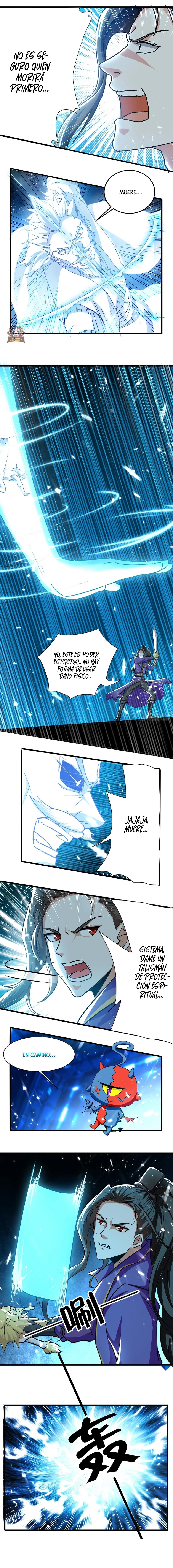 Estoy loco por actualizarme > Capitulo 42 > Page 11