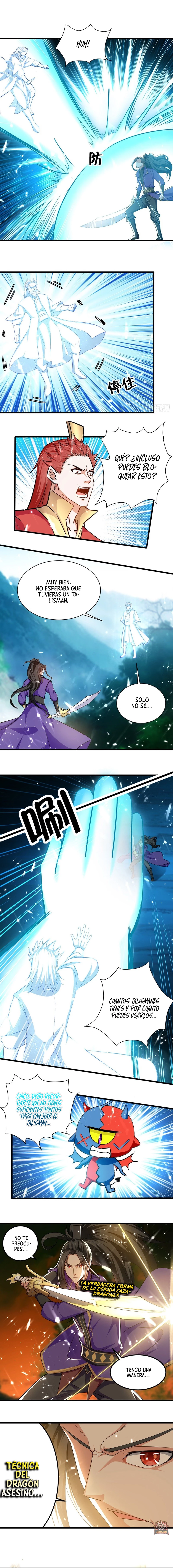 Estoy loco por actualizarme > Capitulo 42 > Page 21