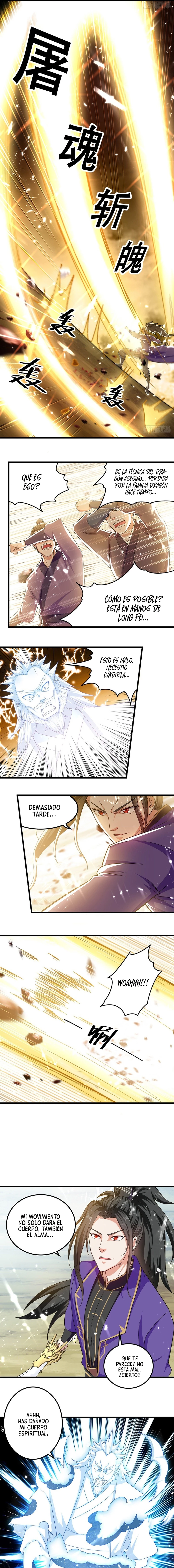 Estoy loco por actualizarme > Capitulo 42 > Page 31
