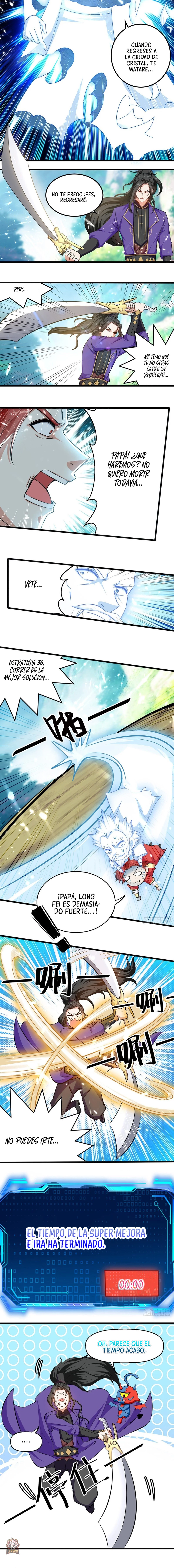Estoy loco por actualizarme > Capitulo 42 > Page 41