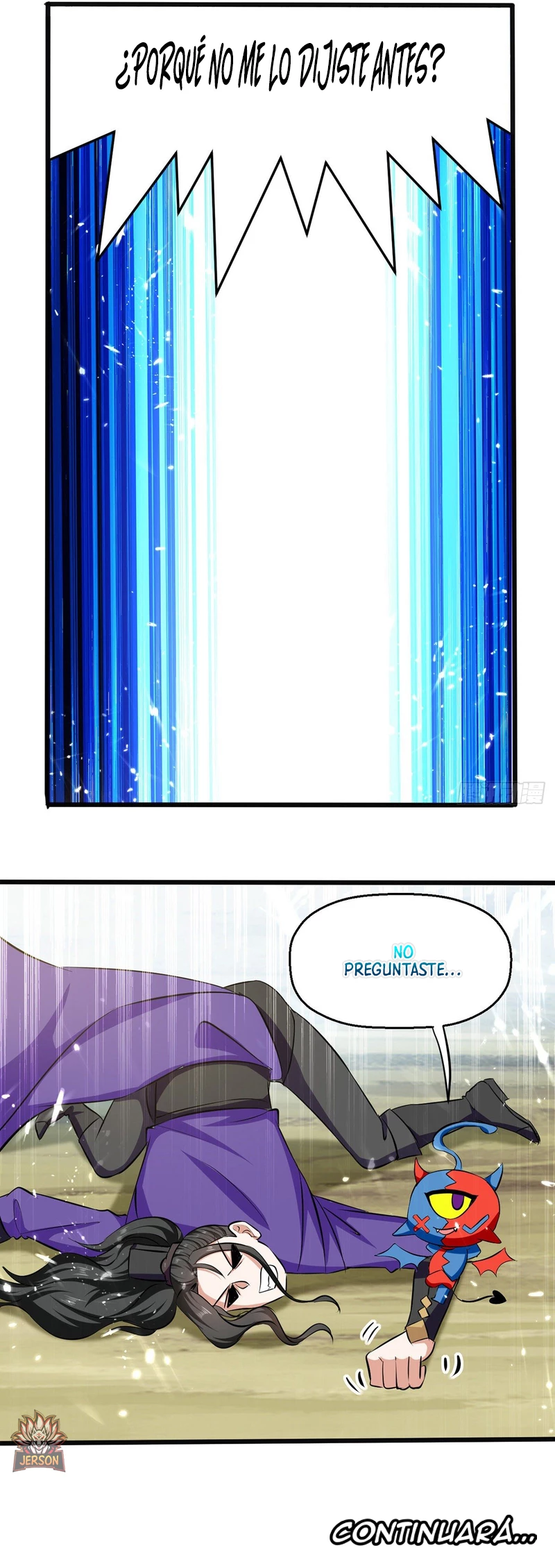 Estoy loco por actualizarme > Capitulo 42 > Page 51