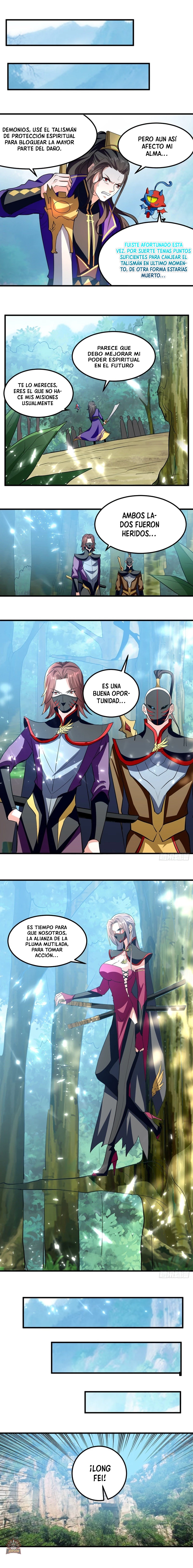 Estoy loco por actualizarme > Capitulo 43 > Page 11