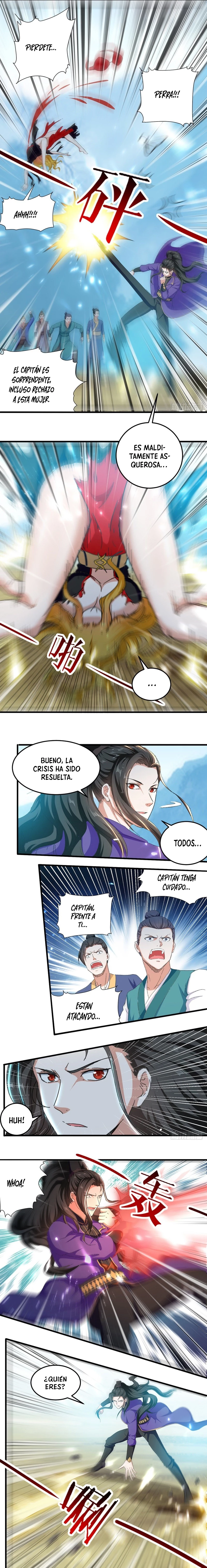 Estoy loco por actualizarme > Capitulo 43 > Page 31