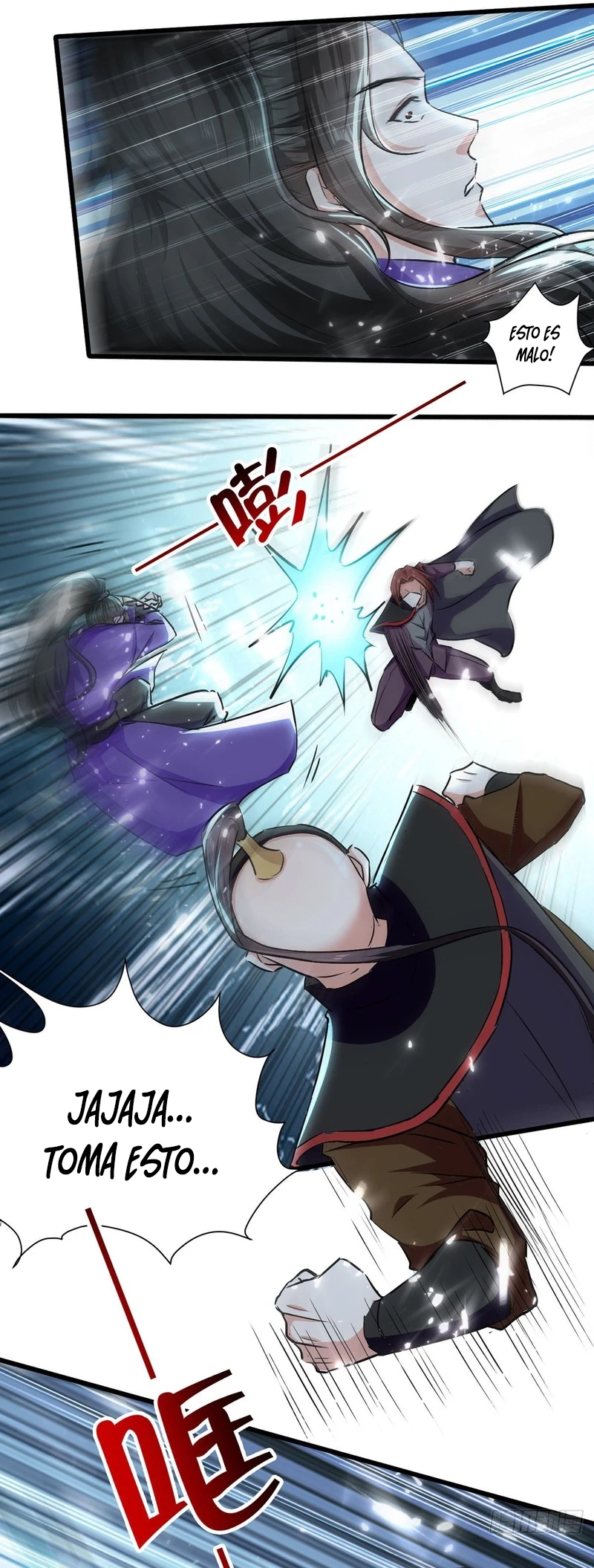Estoy loco por actualizarme > Capitulo 43 > Page 51