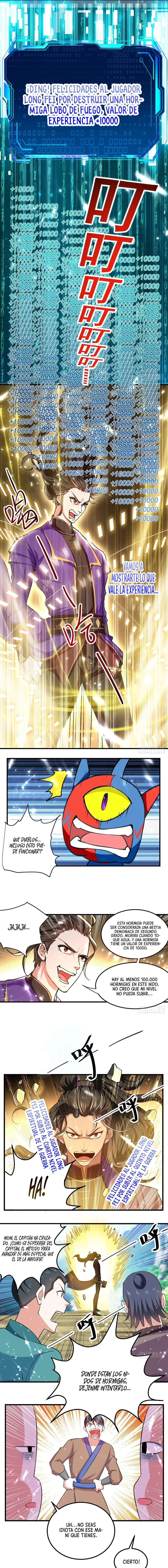 Estoy loco por actualizarme > Capitulo 44 > Page 31