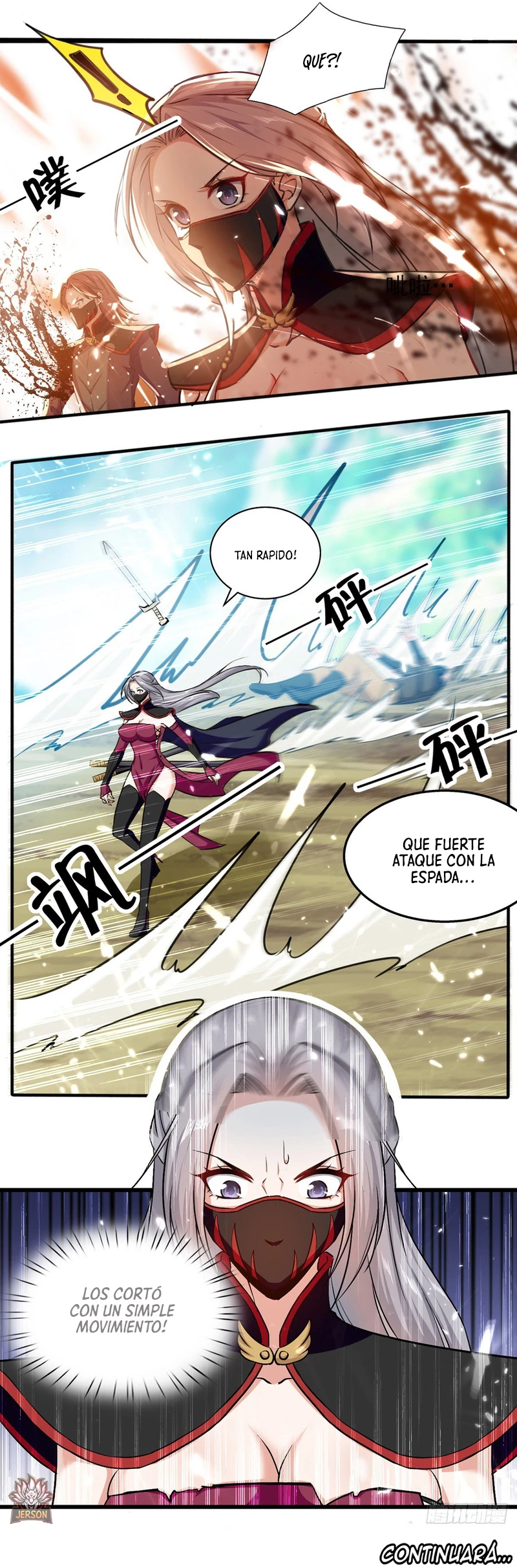 Estoy loco por actualizarme > Capitulo 44 > Page 51