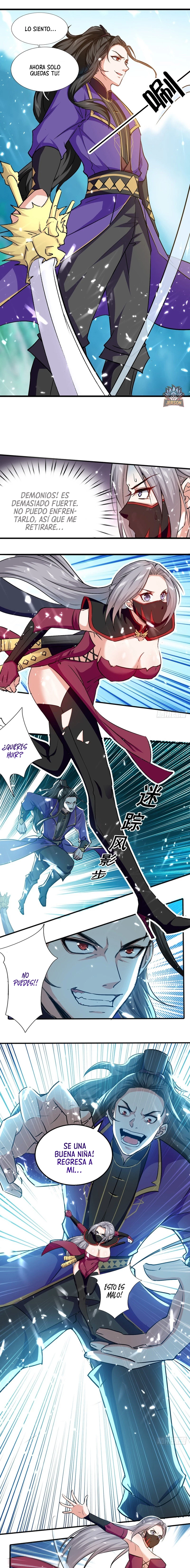 Estoy loco por actualizarme > Capitulo 45 > Page 11