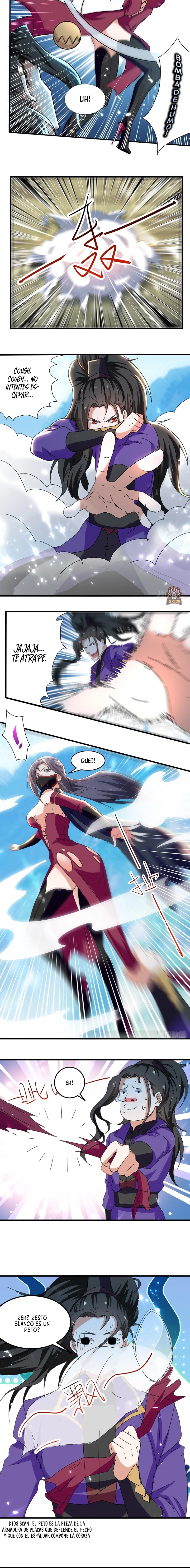 Estoy loco por actualizarme > Capitulo 45 > Page 21