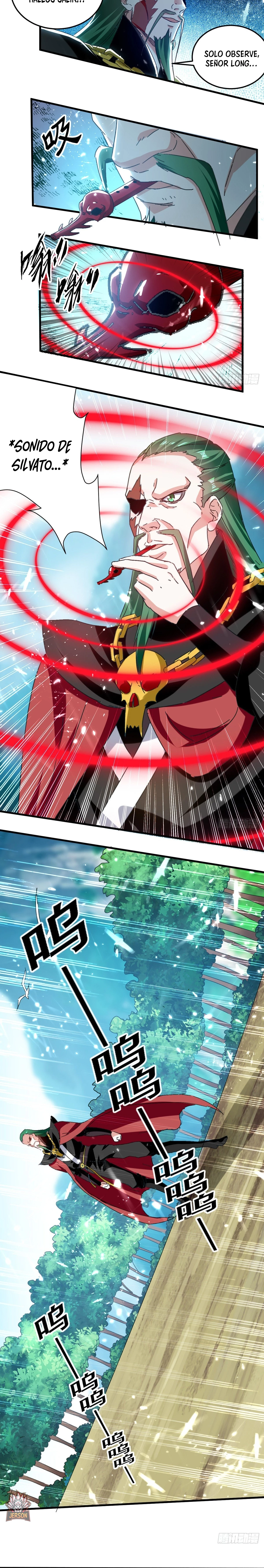 Estoy loco por actualizarme > Capitulo 46 > Page 41
