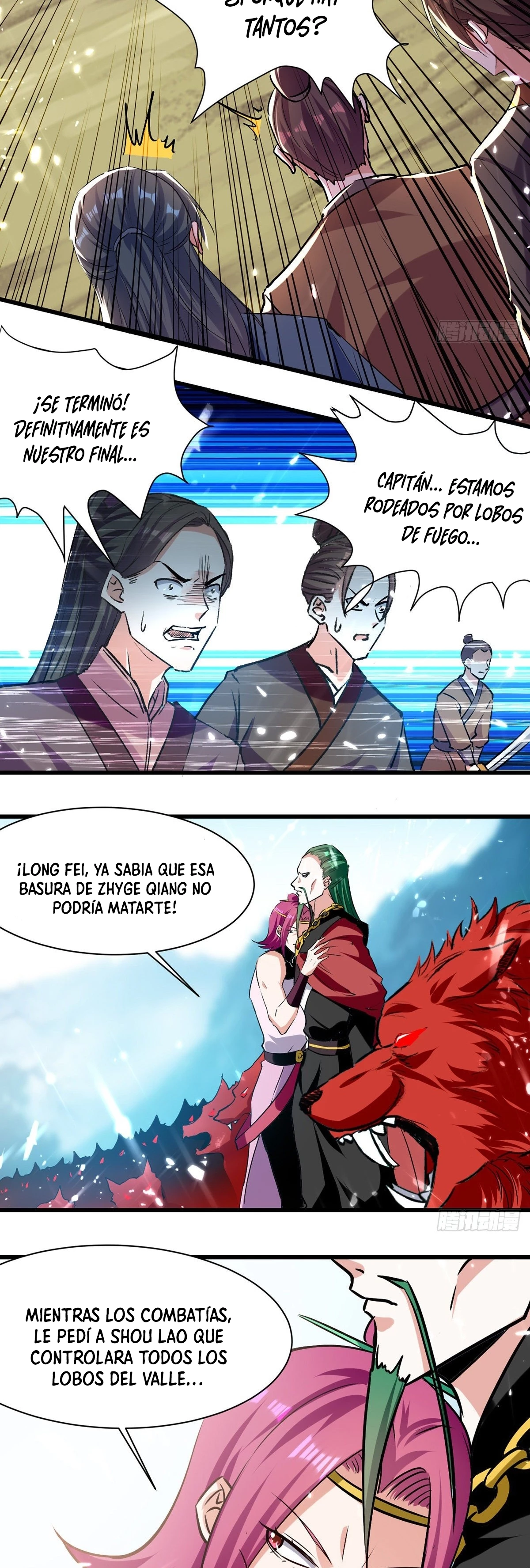Estoy loco por actualizarme > Capitulo 46 > Page 61