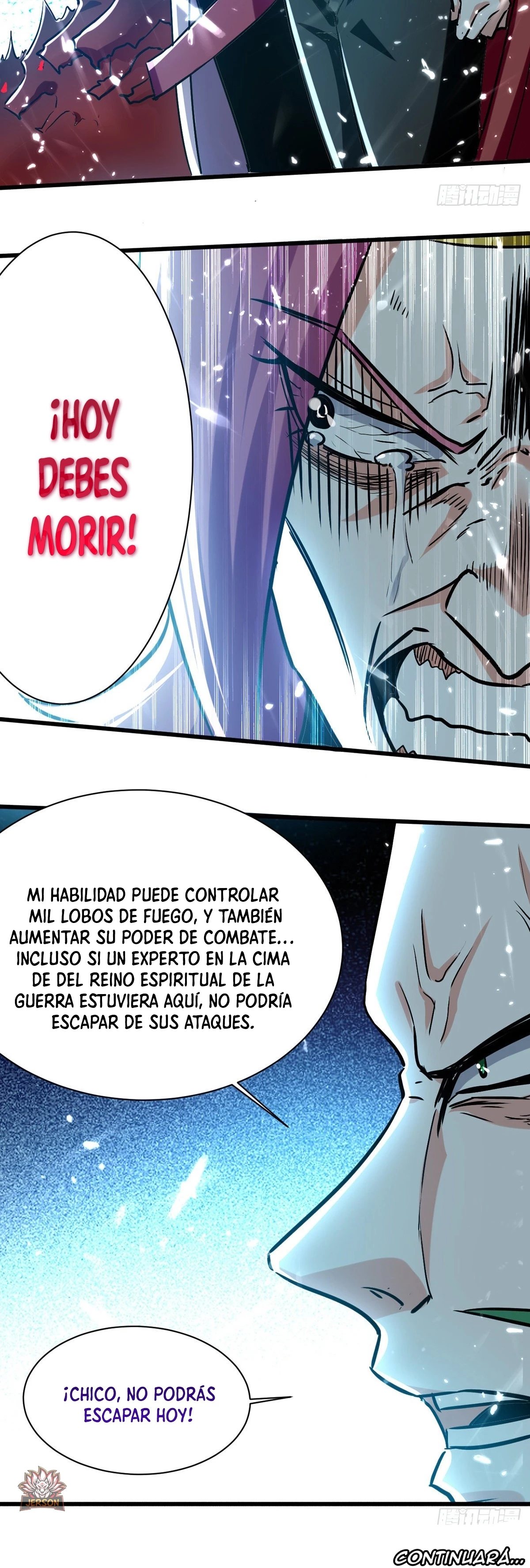 Estoy loco por actualizarme > Capitulo 46 > Page 81