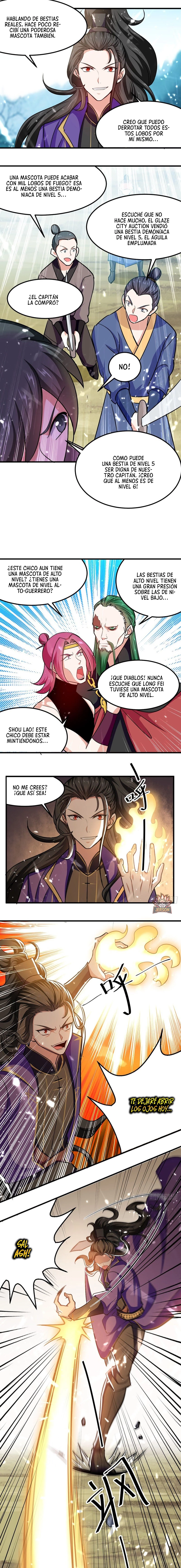 Estoy loco por actualizarme > Capitulo 47 > Page 11