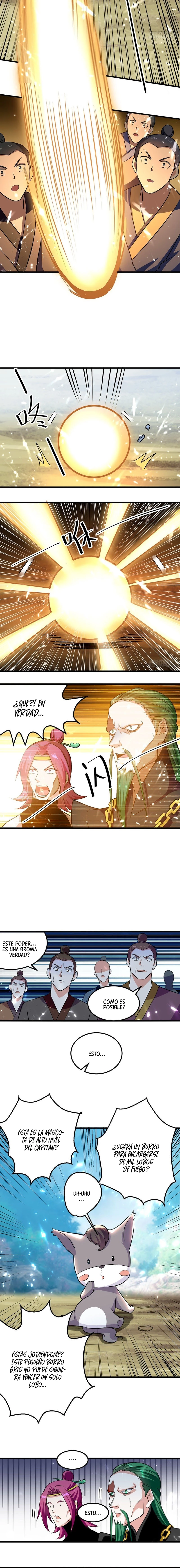 Estoy loco por actualizarme > Capitulo 47 > Page 21