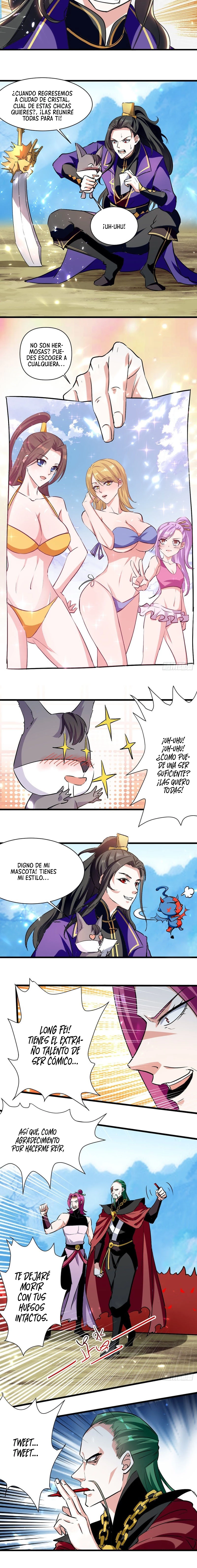 Estoy loco por actualizarme > Capitulo 47 > Page 41